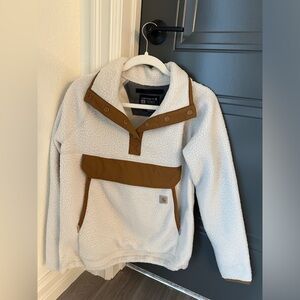 Carhartt Sherpa sweatshirt